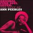 Ann Peebles, Original Funk Soul Sister: The Best of Ann Peebles mp3