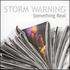 Storm Warning, Something Real mp3