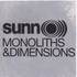 Sunn O))), Monoliths & Dimensions