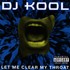 DJ Kool, Let Me Clear My Throat mp3
