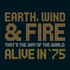 Earth, Wind & Fire, That's the Way of the World: Alive in '75 mp3