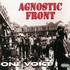 Agnostic Front, One Voice mp3