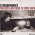 Stereophonics, You Gotta Go There to Come Back mp3