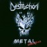 Destruction, Metal Discharge mp3