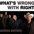 Hacienda Brothers, What's Wrong With Right mp3