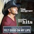 Tim McGraw, Number One Hits mp3