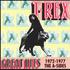 T. Rex, Great Hits 1972-1977, Volume 1: The A-Sides mp3