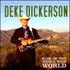 Deke Dickerson, King Of The Whole Wide World mp3