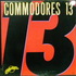 Commodores, Commodores 13 mp3