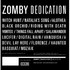 Zomby, Dedication mp3