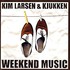 Kim Larsen & Kjukken, Weekend Music mp3