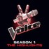 Various Artists, The Voice Season 1: The Highlights mp3