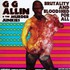 GG Allin & The Murder Junkies, Brutality and Bloodshed for All mp3