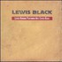 Lewis Black, Luther Burbank Performing Arts Center Blues mp3