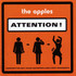 The Apples, Attention! mp3