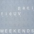 Pacific UV, Weekends mp3