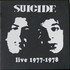 Suicide, Live 1977-1978 mp3