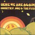Country Joe and the Fish, Here We Are Again mp3