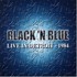Black 'n Blue, Live in Detroit 1984 mp3