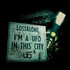 LostAlone, I'm a UFO in This City mp3