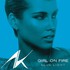 Alicia Keys, Girl On Fire (Bluelight Version) mp3