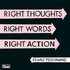 Franz Ferdinand, Right Thoughts, Right Words, Right Action mp3