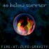 40 Below Summer, Fire At Zero Gravity mp3