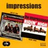 The Impressions, One by One / Ridin' High mp3