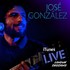Jose Gonzalez, iTunes Live: London Sessions mp3