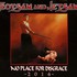 Flotsam and Jetsam, No Place For Disgrace 2014 mp3