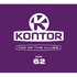 Various Artists, Kontor: Top of the Clubs, Volume 62