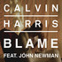 Calvin Harris, Blame mp3