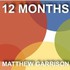 Matthew Garrison, 12 Months mp3