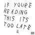 Drake, If You're Reading This It's Too Late mp3