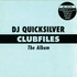 DJ Quicksilver, Clubfiles: The Album mp3