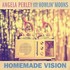 Angela Perley & The Howlin' Moons, Homemade Vision mp3