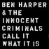 Ben Harper & The Innocent Criminals, Call It What It Is mp3