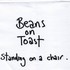 Beans on Toast, Standing On a Chair mp3