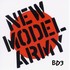 New Model Army, BD3 mp3