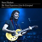 Steve Hackett, The Total Experience Live in Liverpool mp3