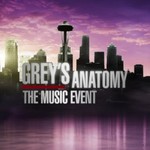 Grey's Anatomy Cast, Grey's Anatomy: The Music Event