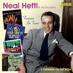 Neal Hefti, Forever In Tune - 4 Original LPs On 2CDs mp3