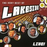 Lakeside, The Very Best of Lakeside Live!