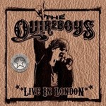 The Quireboys, Live In London