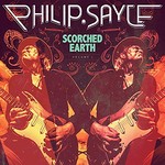 Philip Sayce, Scorched Earth, Vol.1