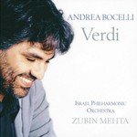 Andrea Bocelli, Verdi