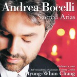 Andrea Bocelli, Sacred Arias