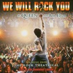 Ben Elton Original London Cast, We Will Rock You mp3
