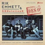 Rik Emmett & RESolution9, RES9