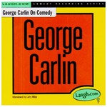 George Carlin, George Carlin on Comedy